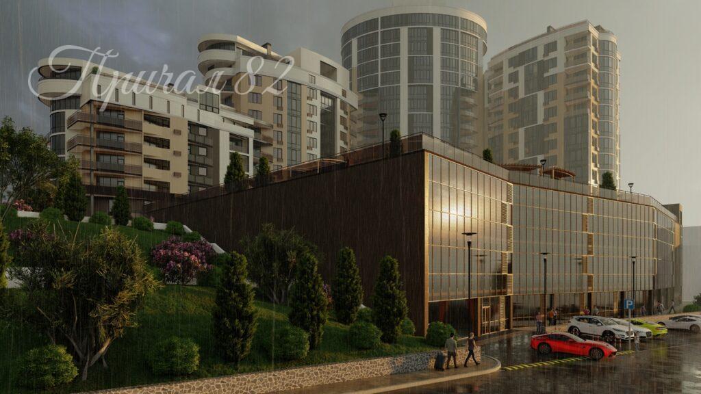 Алушта, ул. Ленина, д. 37