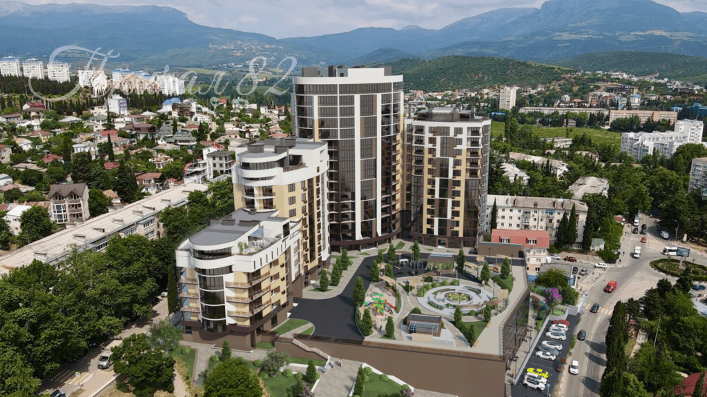 Алушта, ул. Ленина, д. 37