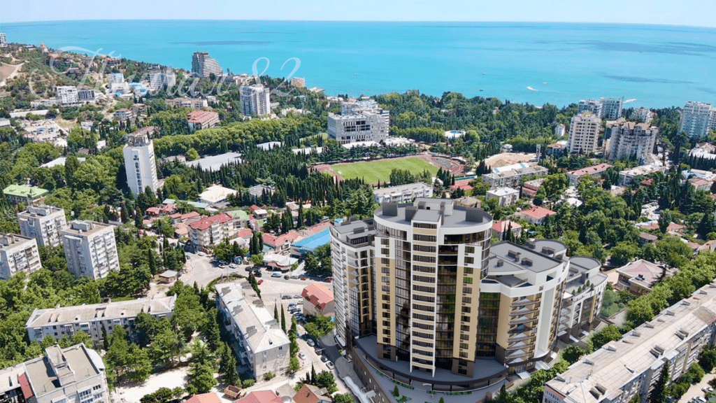 Алушта, ул. Ленина, д. 37