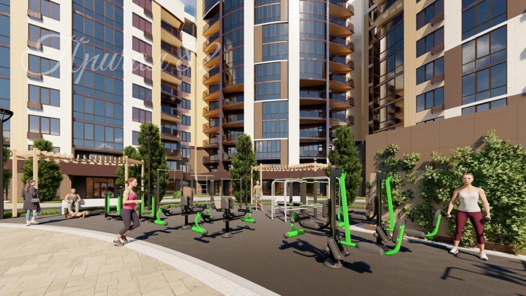 Алушта, ул. Ленина, д. 37