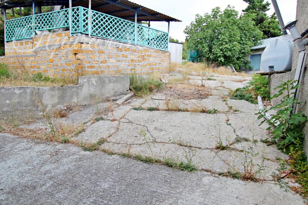 пгт. Гаспра, Южнобережное шоссе 7