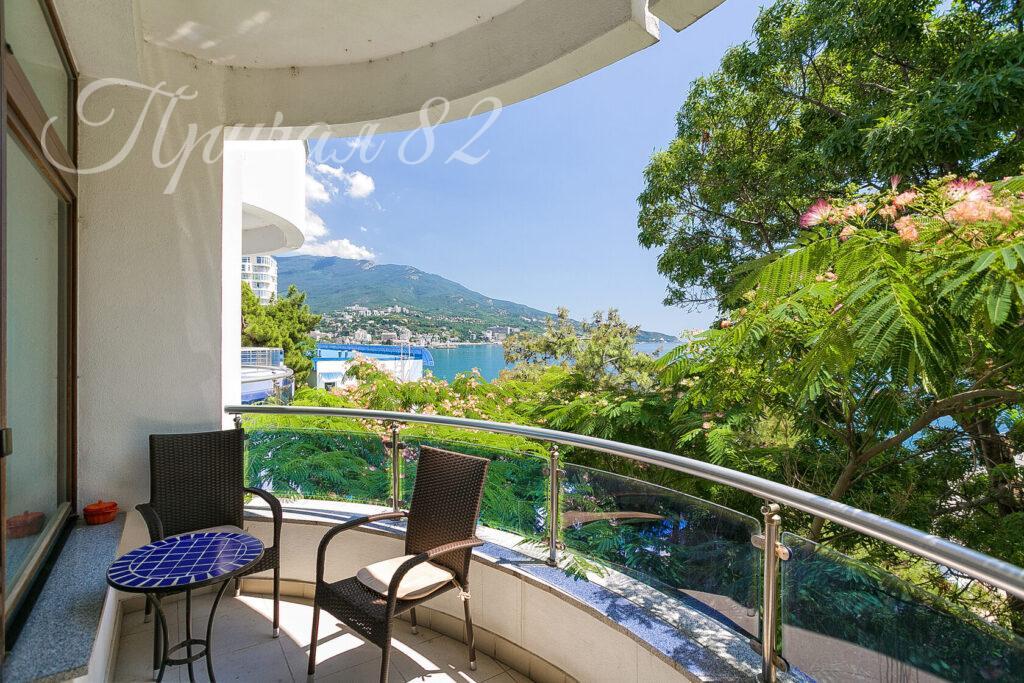 Ялта, парк им. Гагарина, 4