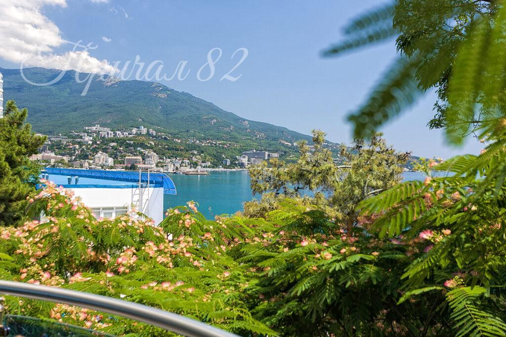 Ялта, парк им. Гагарина, 4