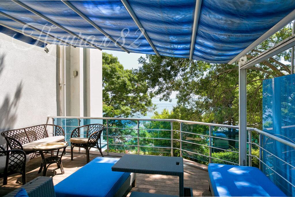 Ялта, парк им. Гагарина, 4