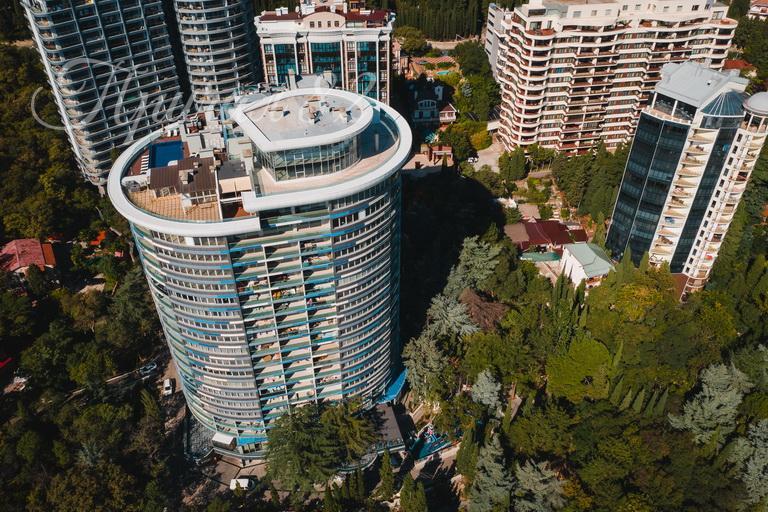 Ялта, Приморский парк им. Гагарина, 9