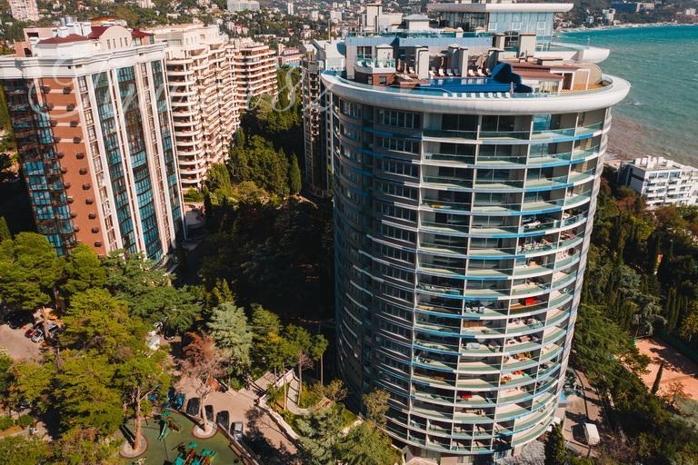 Ялта, Приморский парк им. Гагарина, 9