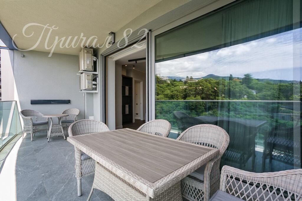 Ялта, Приморский парк им. Гагарина, 9