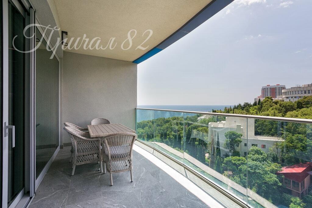 Ялта, Приморский парк им. Гагарина, 9