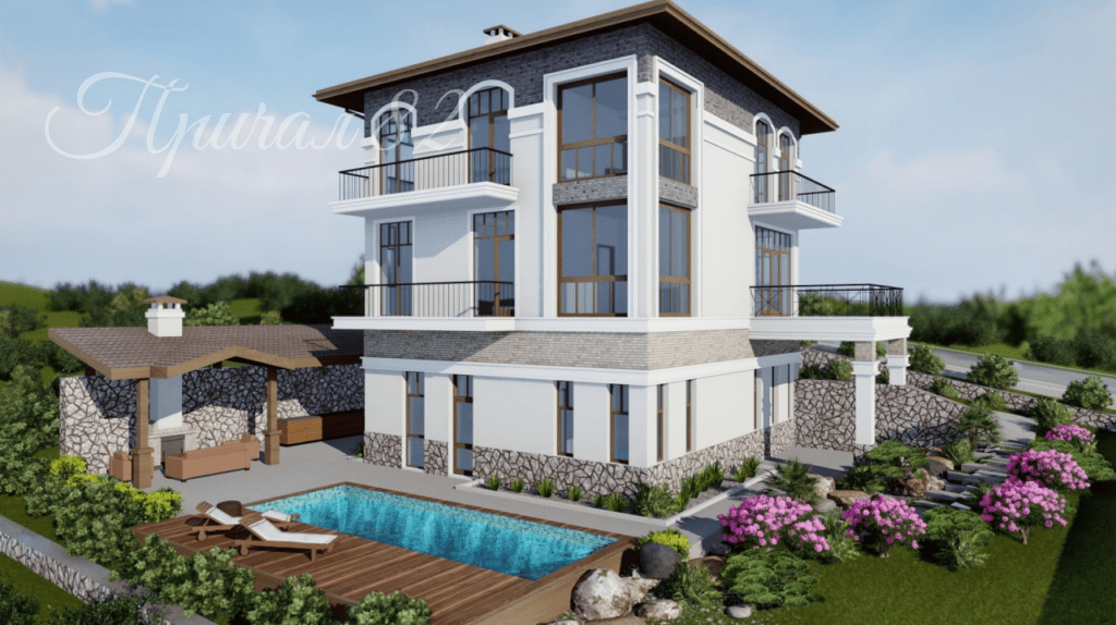 Ялта, Мисхор, Таврический переулок