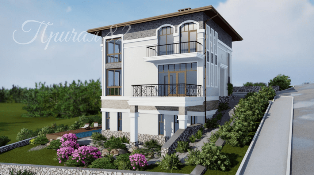 Ялта, Мисхор, Таврический переулок