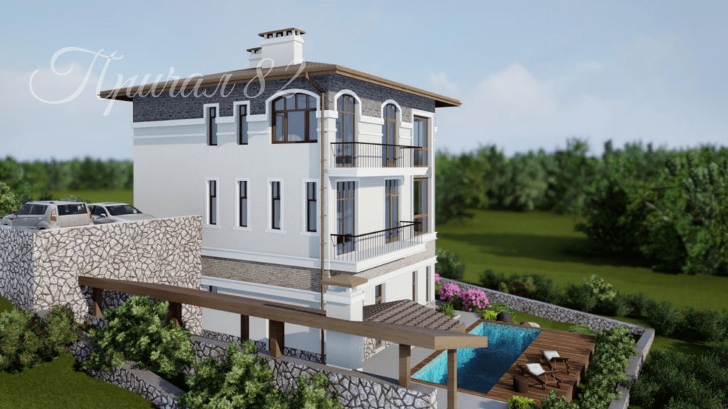 Ялта, Мисхор, Таврический переулок