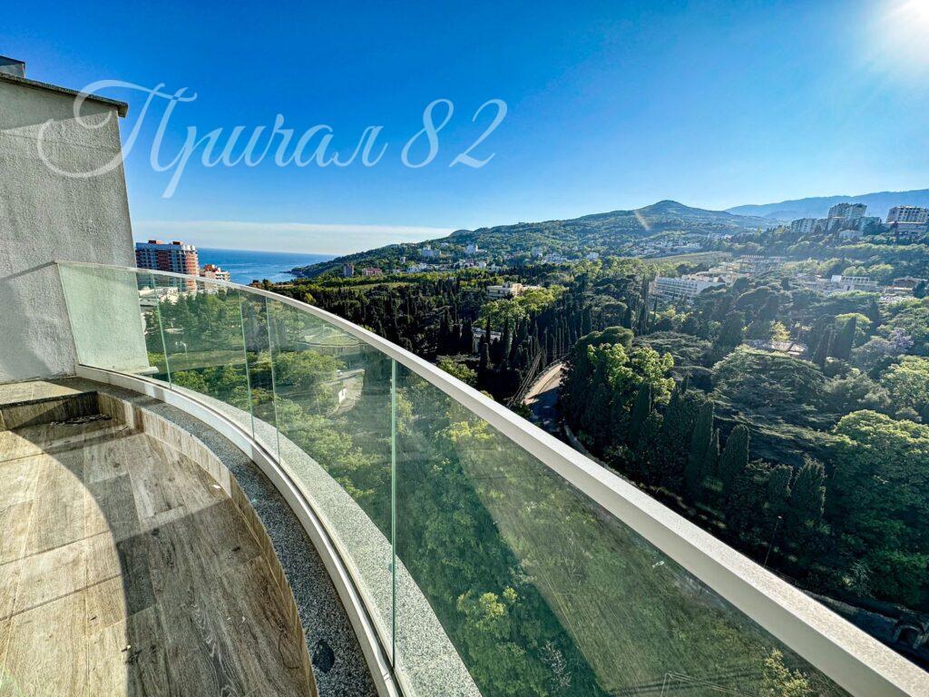 Ялта, Парковый проезд, 6б