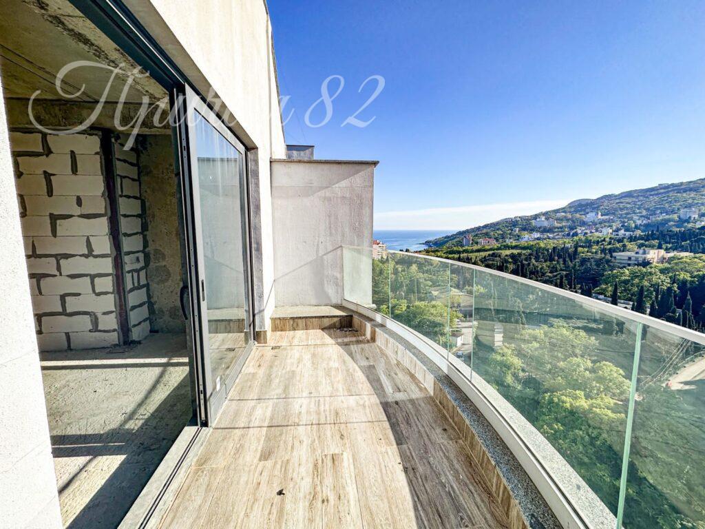 Ялта, Парковый проезд, 6б