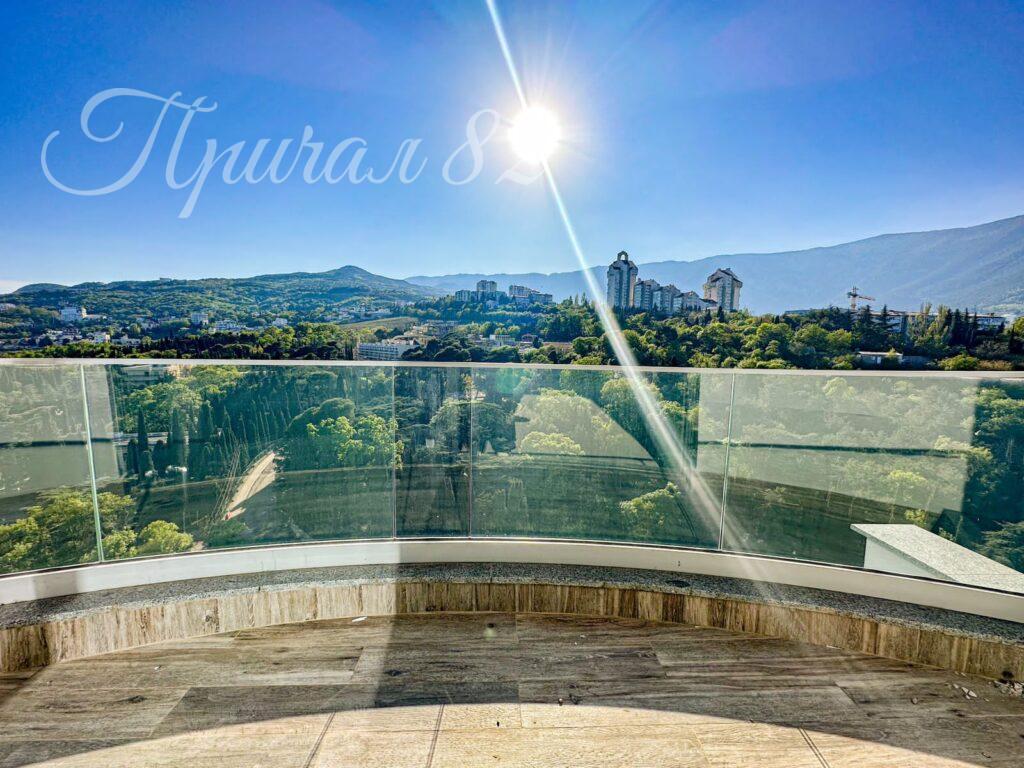 Ялта, Парковый проезд, 6б