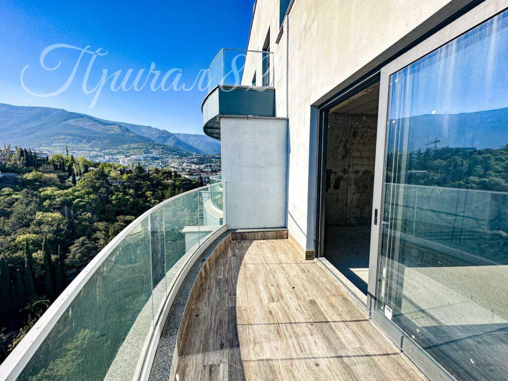 Ялта, Парковый проезд, 6б