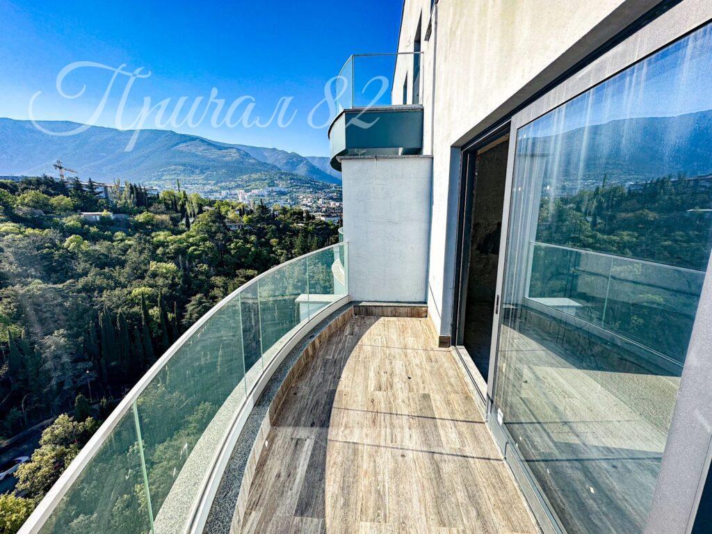 Ялта, Парковый проезд, 6б