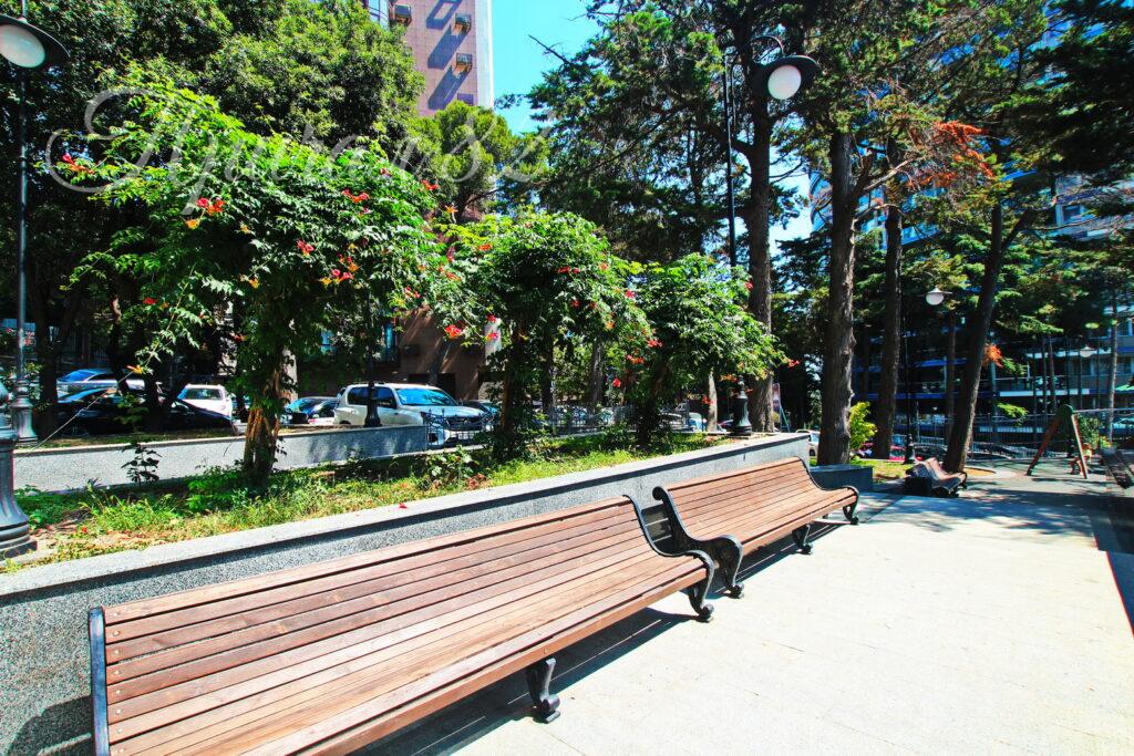 Ялта, Парковый проезд, 6б