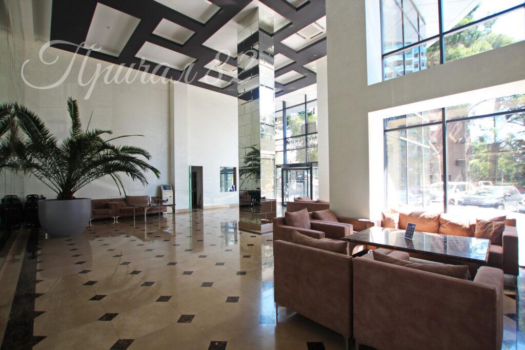 Ялта, Парковый проезд, 6б