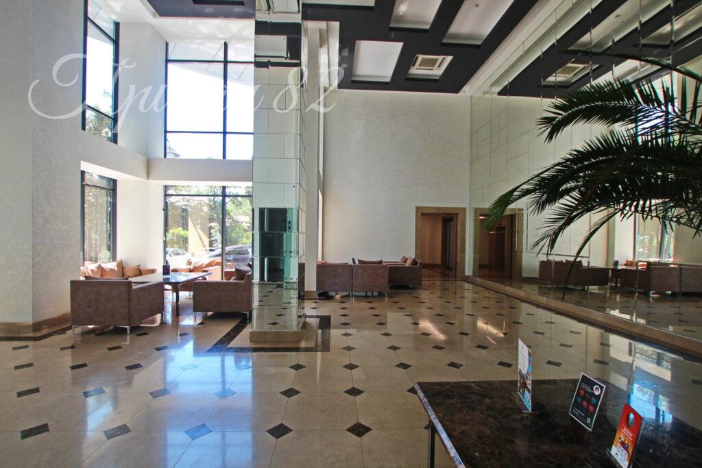 Ялта, Парковый проезд, 6б