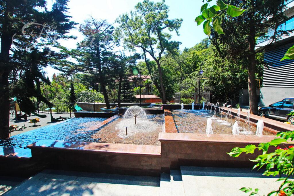 Ялта, Парковый проезд, 6б