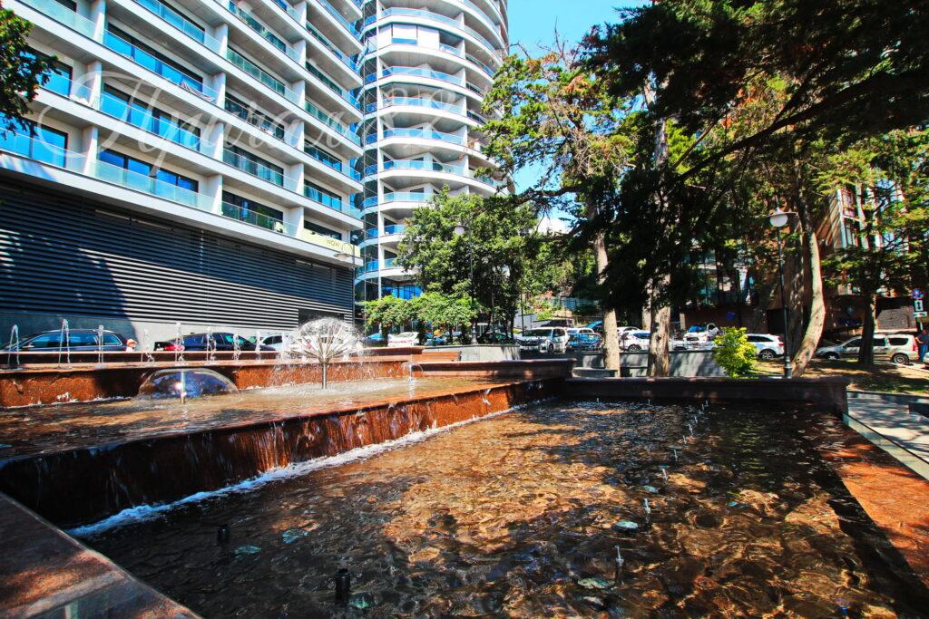 Ялта, Парковый проезд, 6б