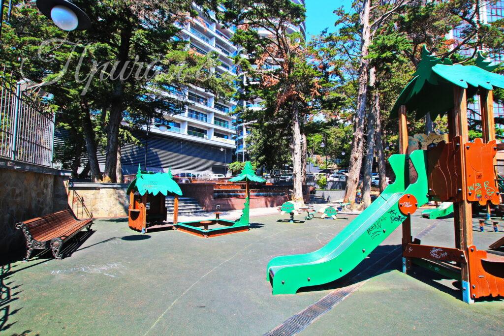 Ялта, Парковый проезд, 6б