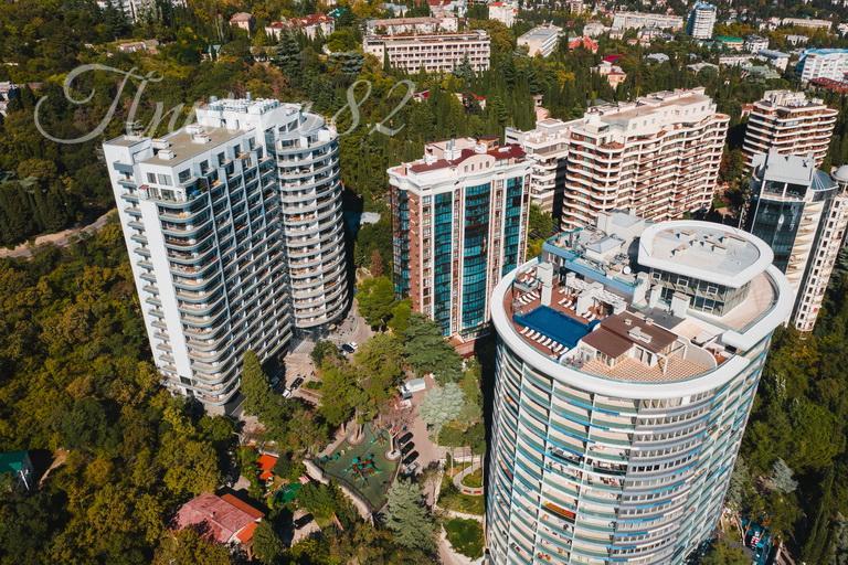 Ялта, Парковый проезд, 6б