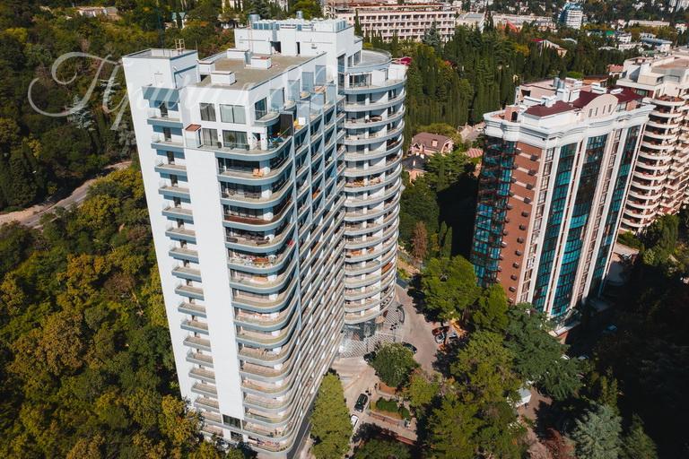 Ялта, Парковый проезд, 6б