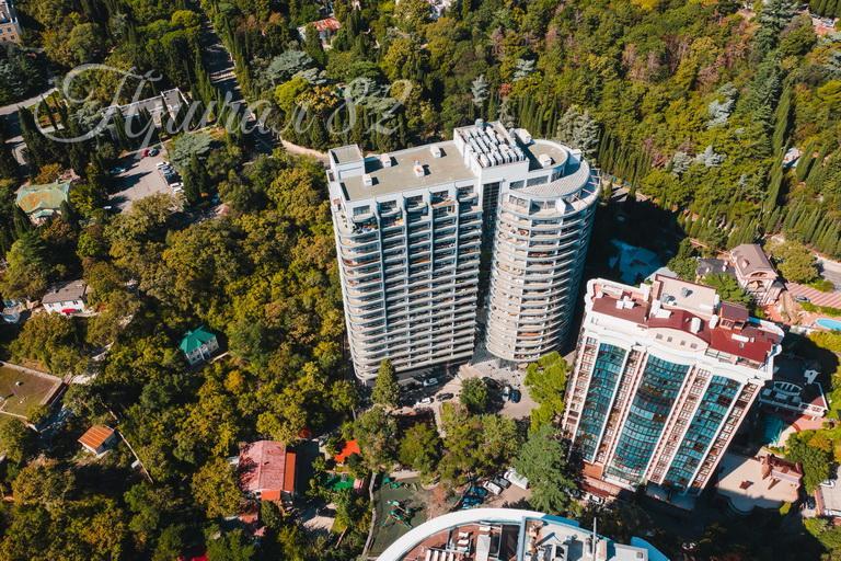 Ялта, Парковый проезд, 6б