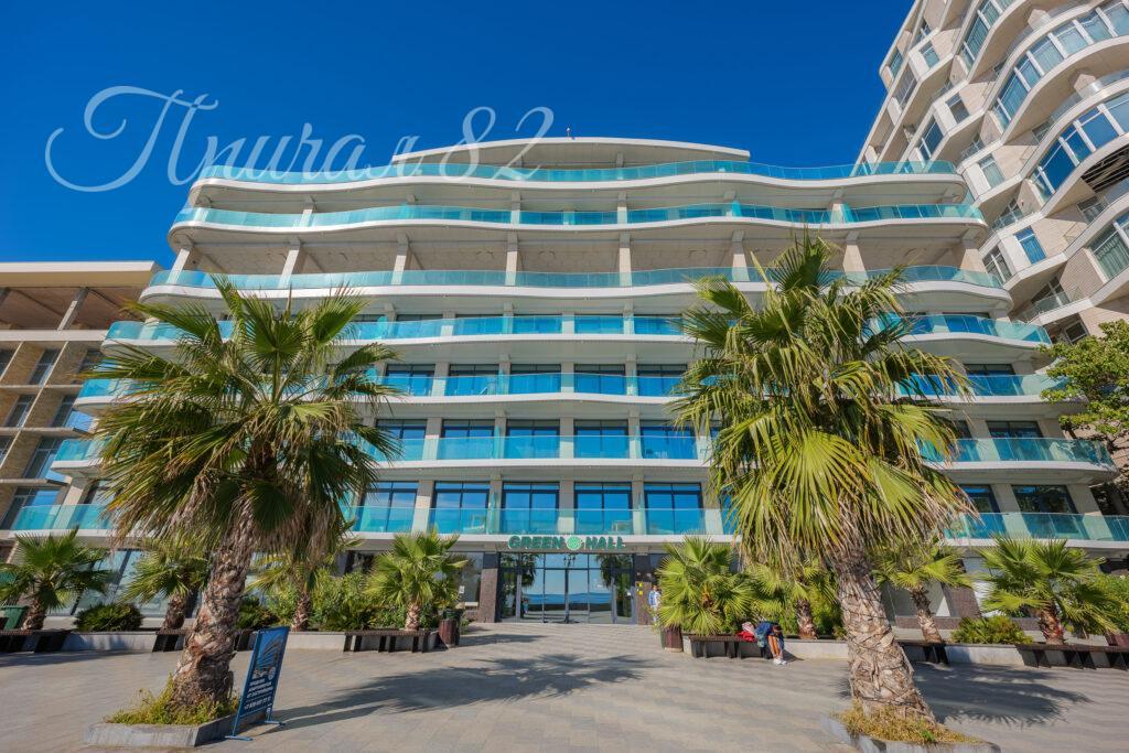 Ялта, Приморский парк имени Гагарина, 3