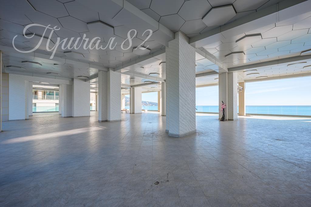 Ялта, Приморский парк имени Гагарина, 3