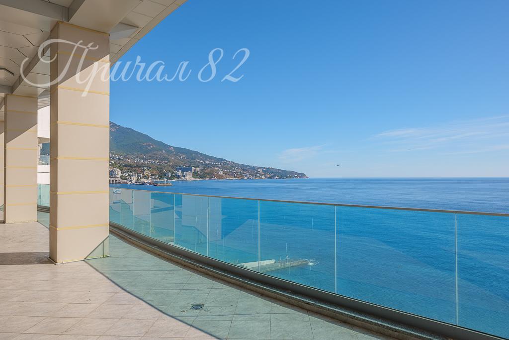 Ялта, Приморский парк имени Гагарина, 3