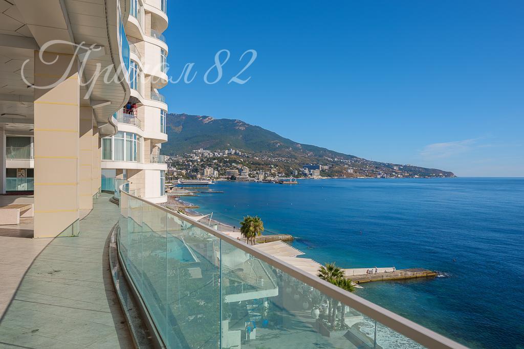 Ялта, Приморский парк имени Гагарина, 3