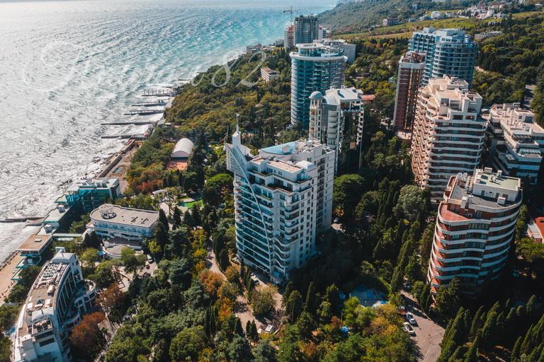 Ялта, Парковый проезд, 6А