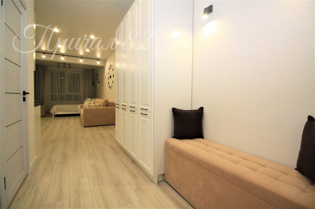 Ялта, улица Блюхера, дом 19