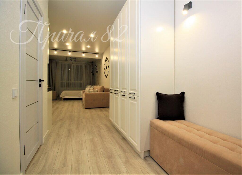 Ялта, улица Блюхера, дом 19