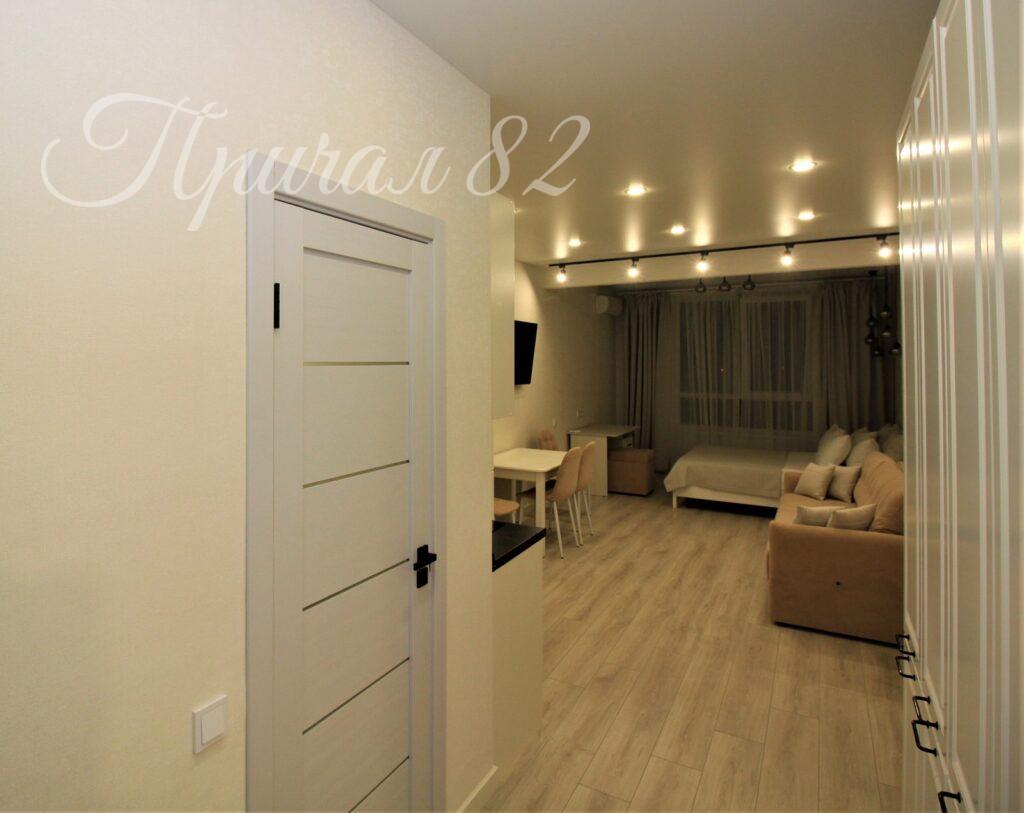 Ялта, улица Блюхера, дом 19