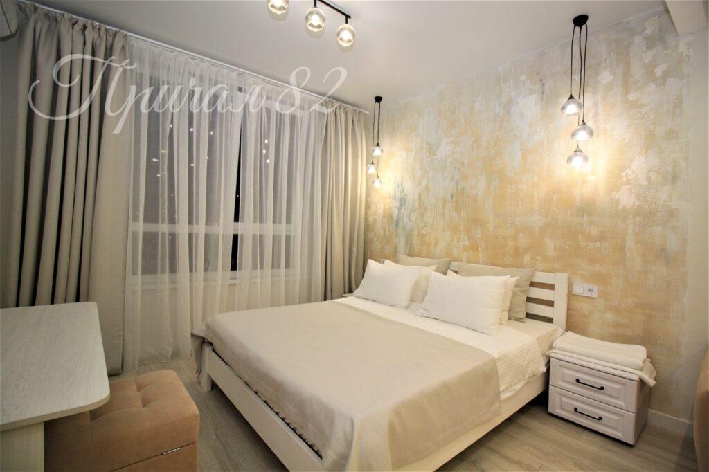 Ялта, улица Блюхера, дом 19