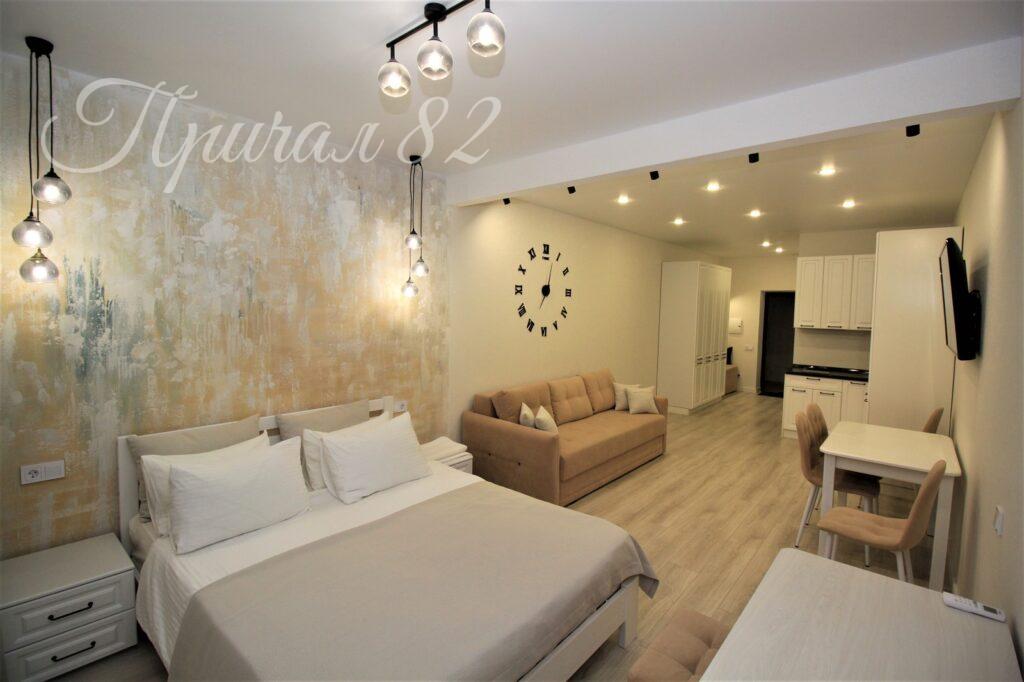 Ялта, улица Блюхера, дом 19