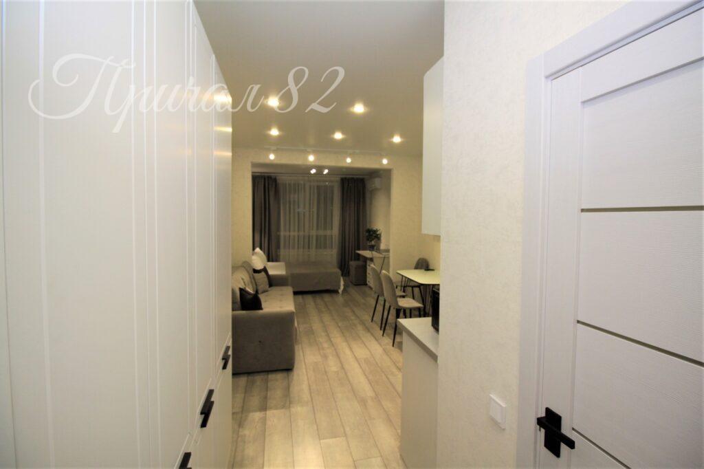 Ялта, улица Блюхера, дом 19