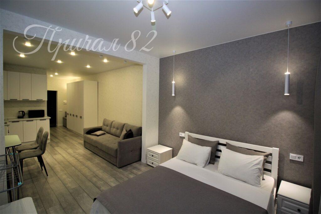 Ялта, улица Блюхера, дом 19