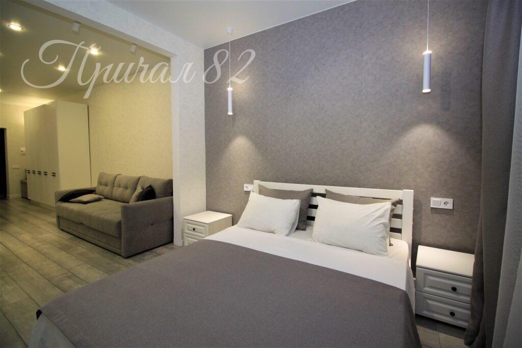 Ялта, улица Блюхера, дом 19