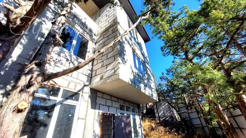 Ялта, пгт. Восход