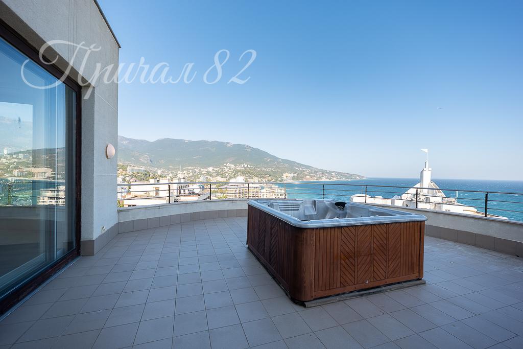 Ялта, Парковый проезд, 6А