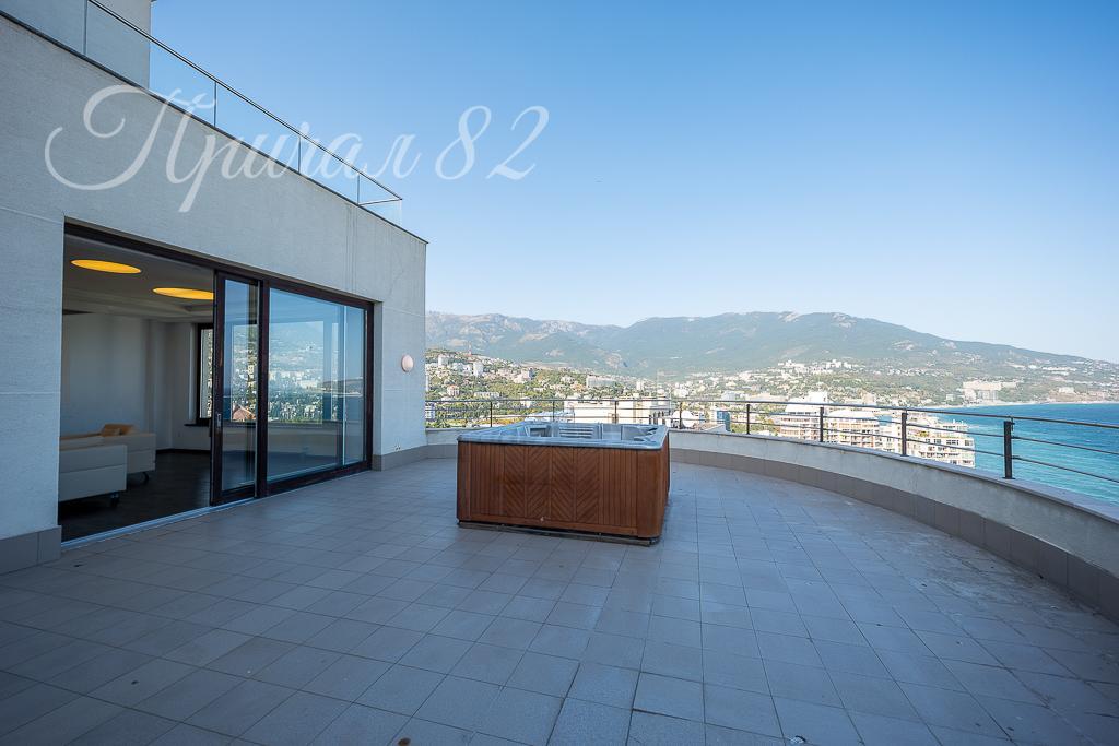 Ялта, Парковый проезд, 6А