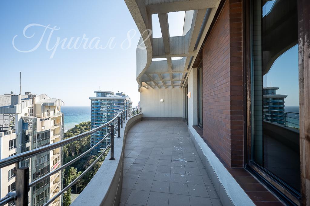 Ялта, Парковый проезд, 6А