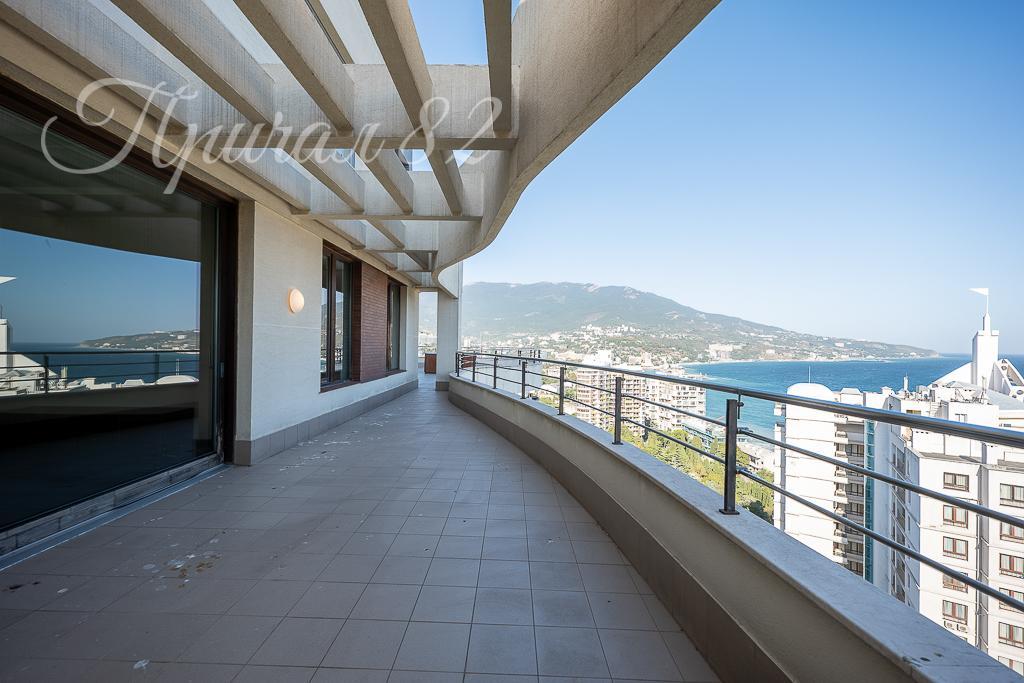 Ялта, Парковый проезд, 6А