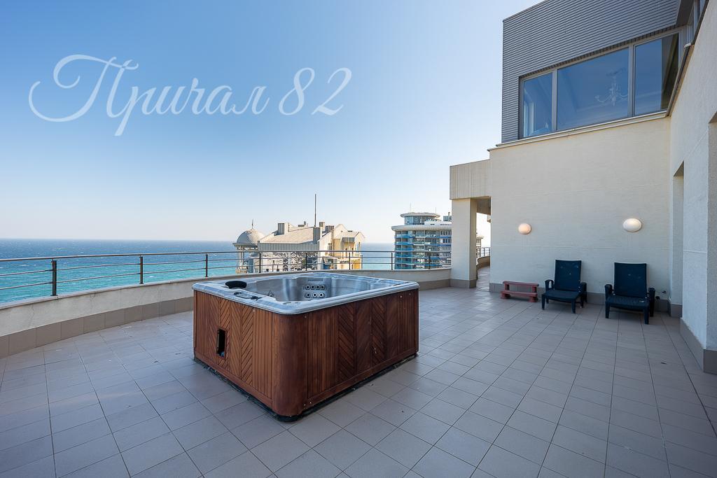 Ялта, Парковый проезд, 6А