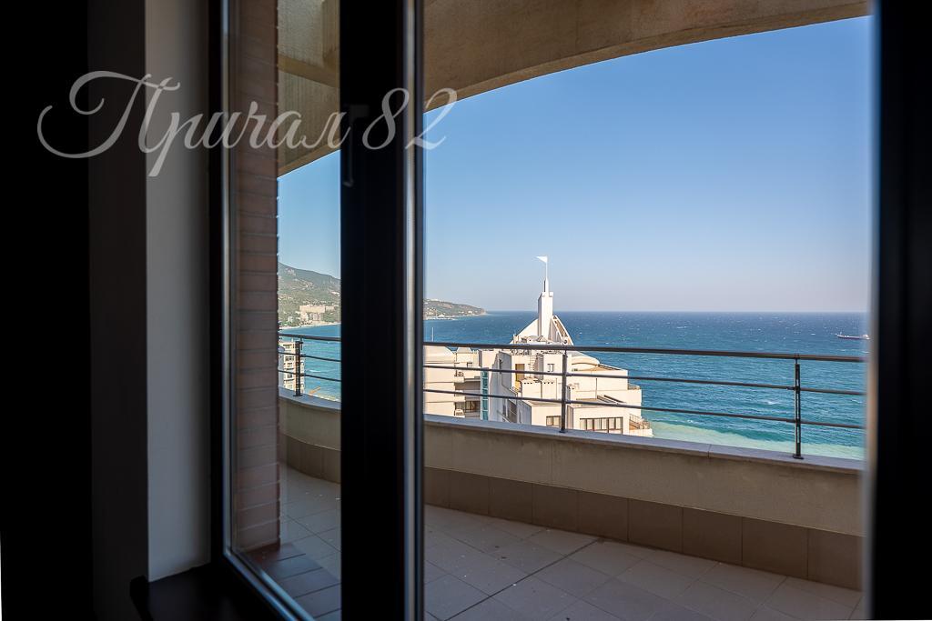 Ялта, Парковый проезд, 6А