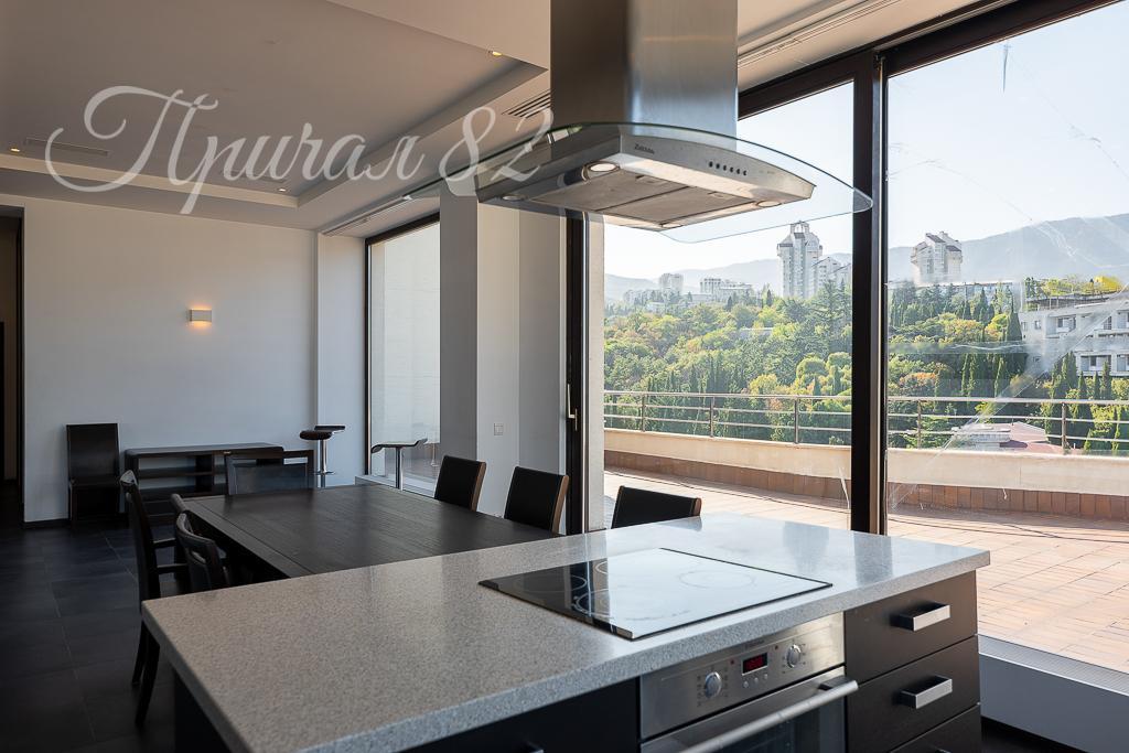 Ялта, Парковый проезд, 6А